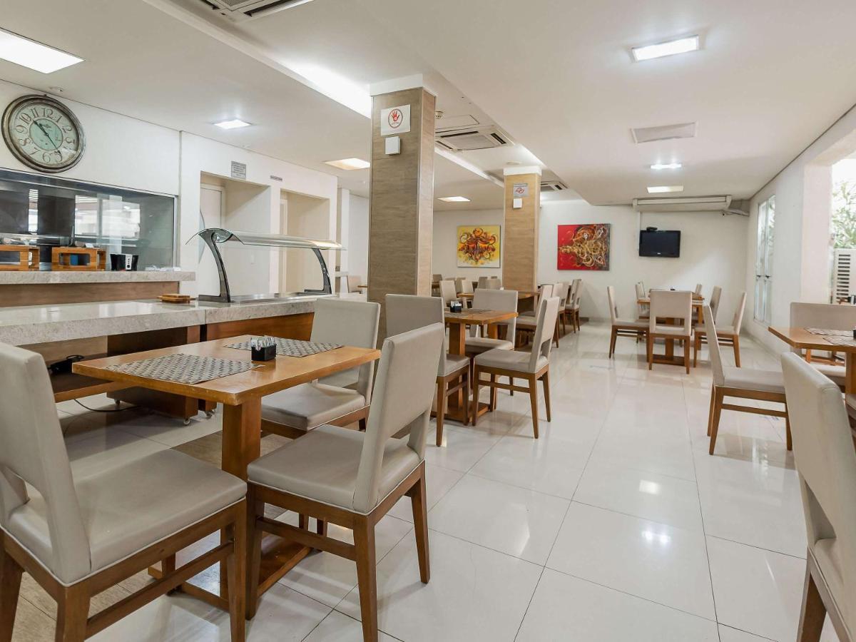 Ibis Styles Campinas Alphaville 外观 照片