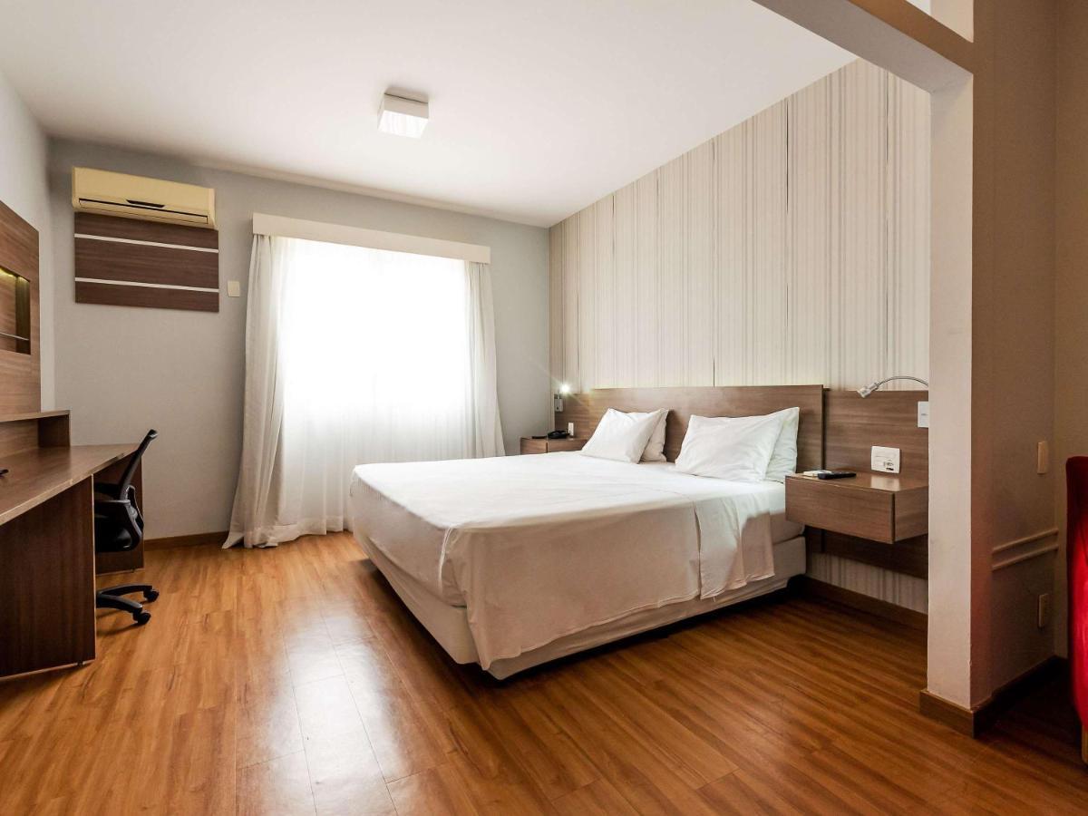 Ibis Styles Campinas Alphaville 外观 照片